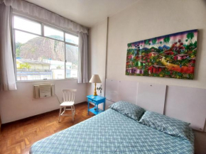 Charming Studio Copacabana Beach & Metro
